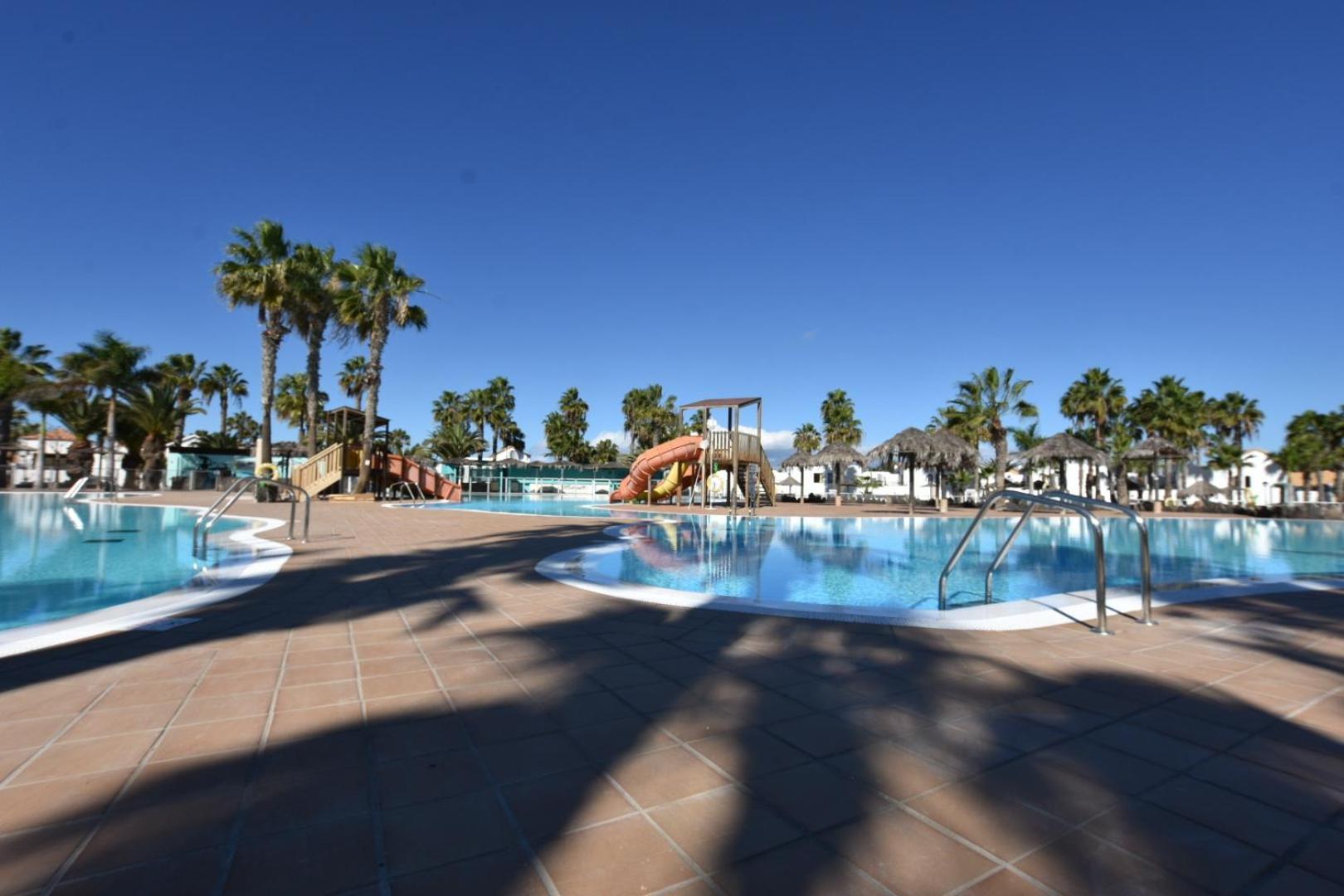 Book Jet - Oasis Dunas Apartment Relax & Maxi Pool 코라레호 외부 사진