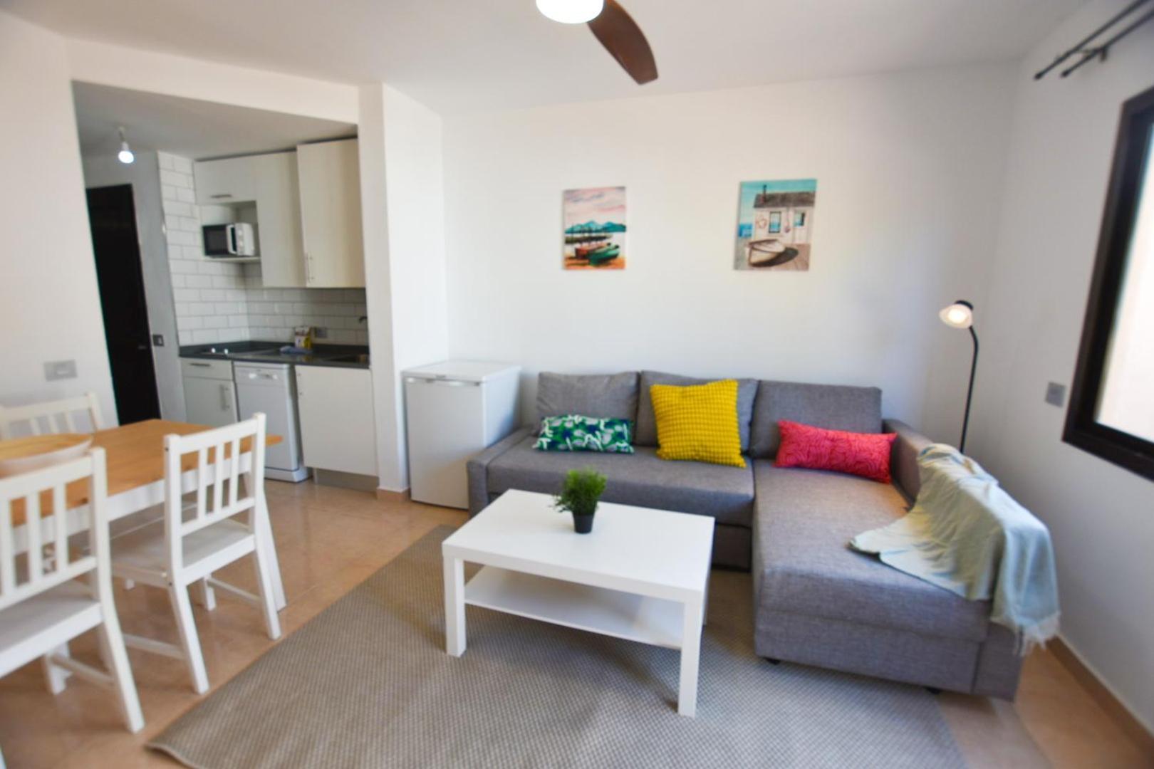 Book Jet - Oasis Dunas Apartment Relax & Maxi Pool 코라레호 외부 사진
