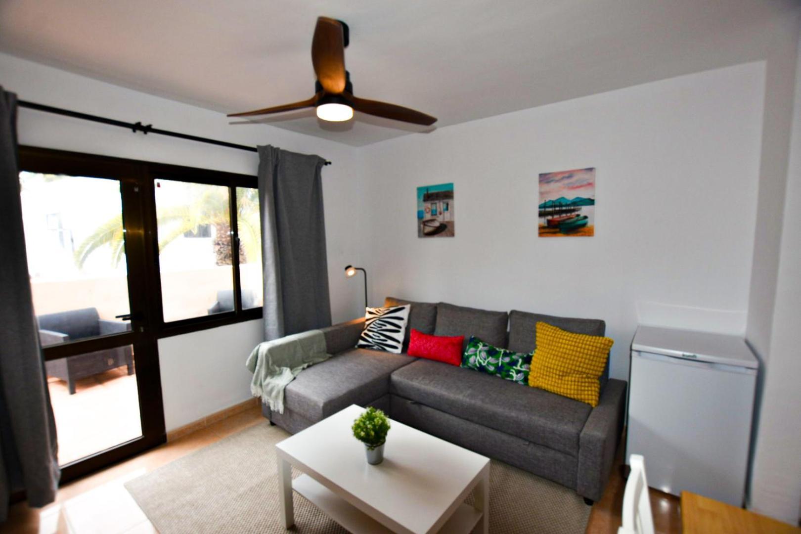 Book Jet - Oasis Dunas Apartment Relax & Maxi Pool 코라레호 외부 사진