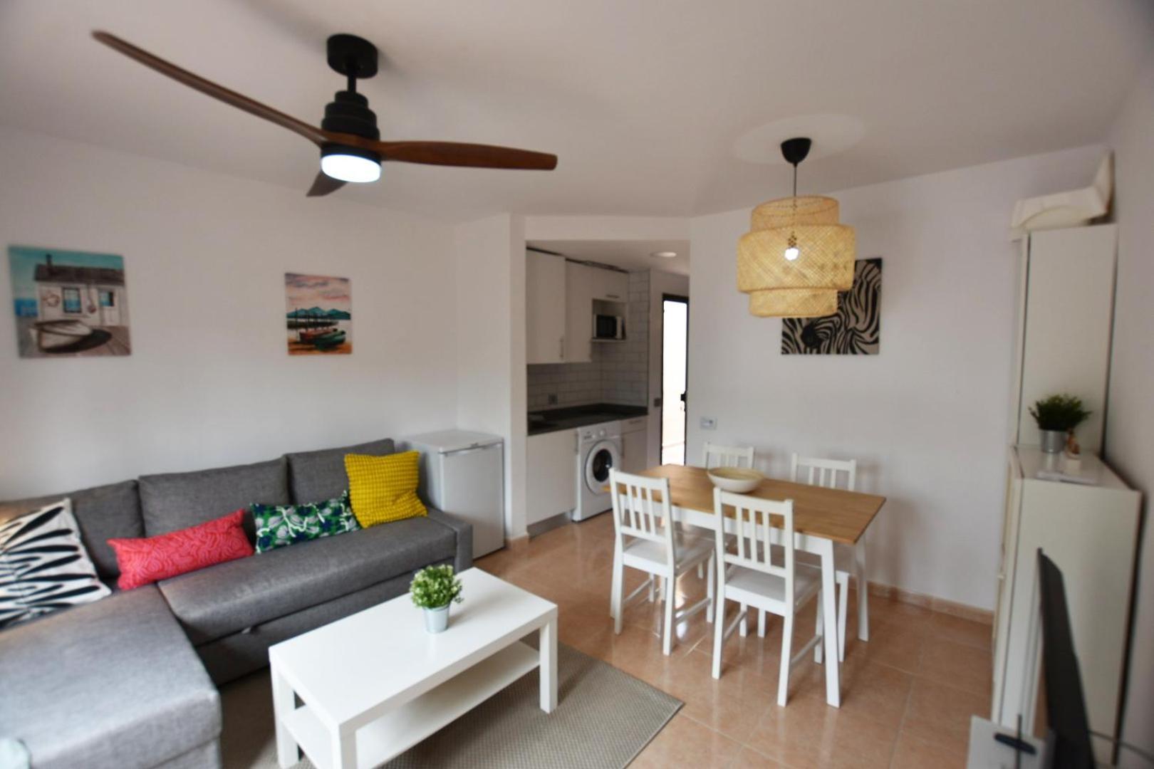 Book Jet - Oasis Dunas Apartment Relax & Maxi Pool 코라레호 외부 사진
