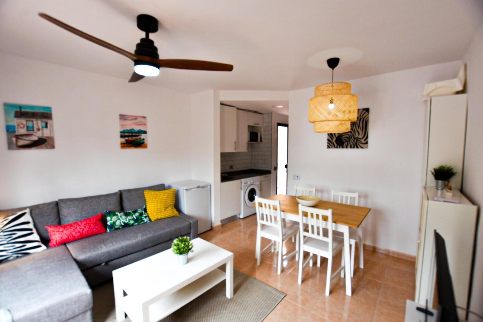 Book Jet - Oasis Dunas Apartment Relax & Maxi Pool 코라레호 외부 사진