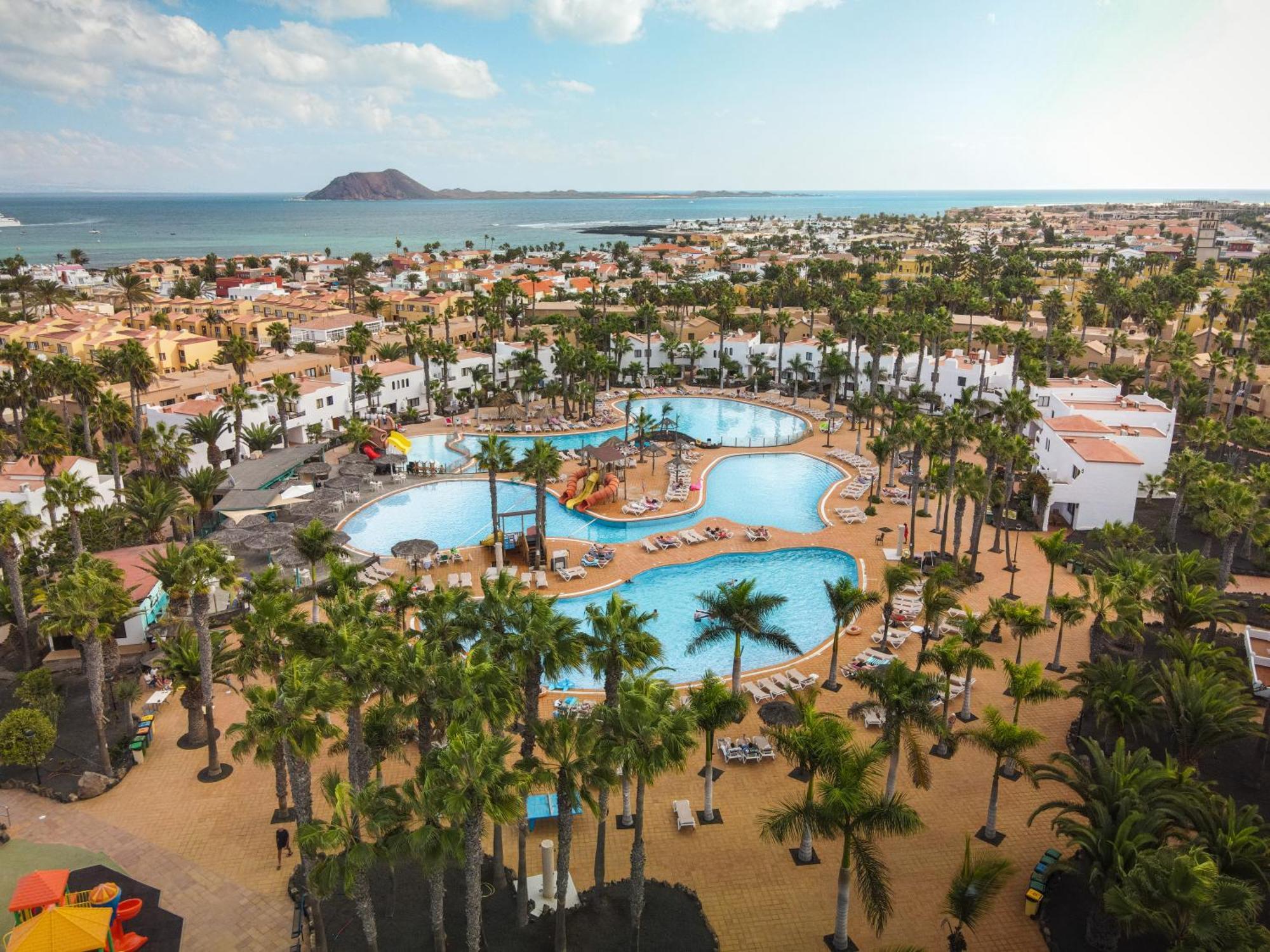 Book Jet - Oasis Dunas Apartment Relax & Maxi Pool 코라레호 외부 사진