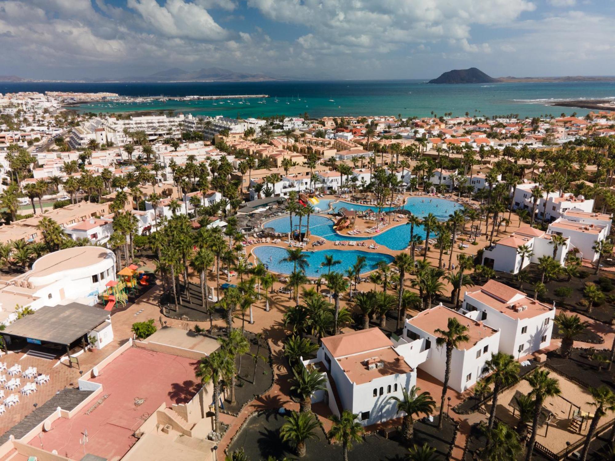 Book Jet - Oasis Dunas Apartment Relax & Maxi Pool 코라레호 외부 사진