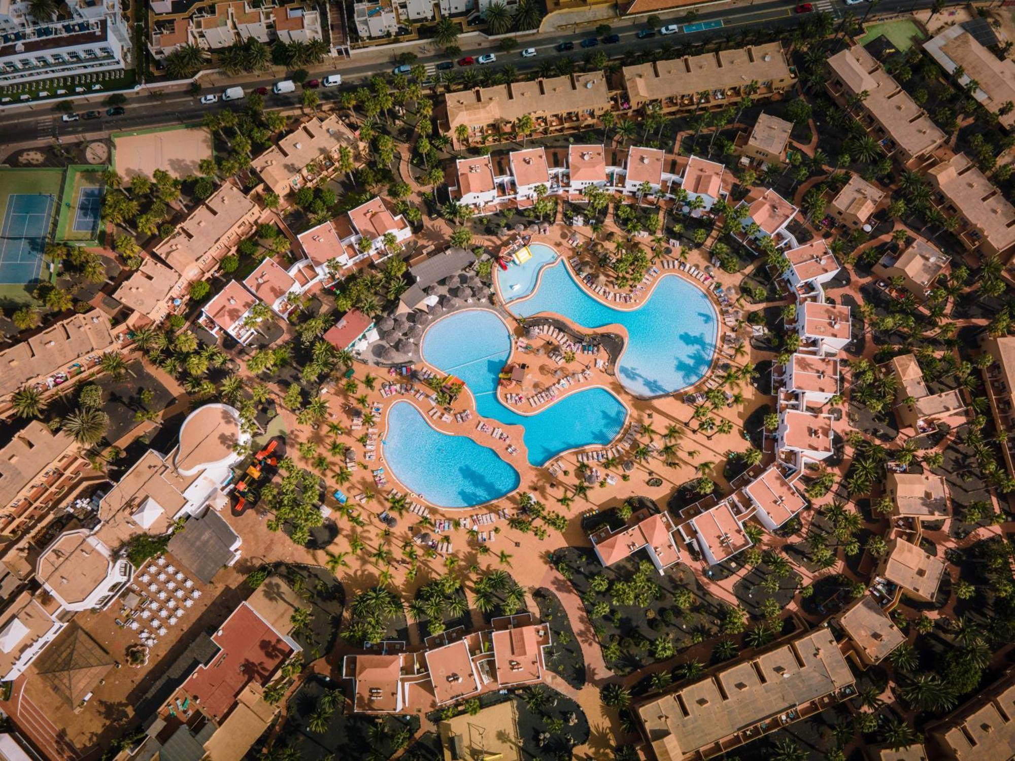 Book Jet - Oasis Dunas Apartment Relax & Maxi Pool 코라레호 외부 사진
