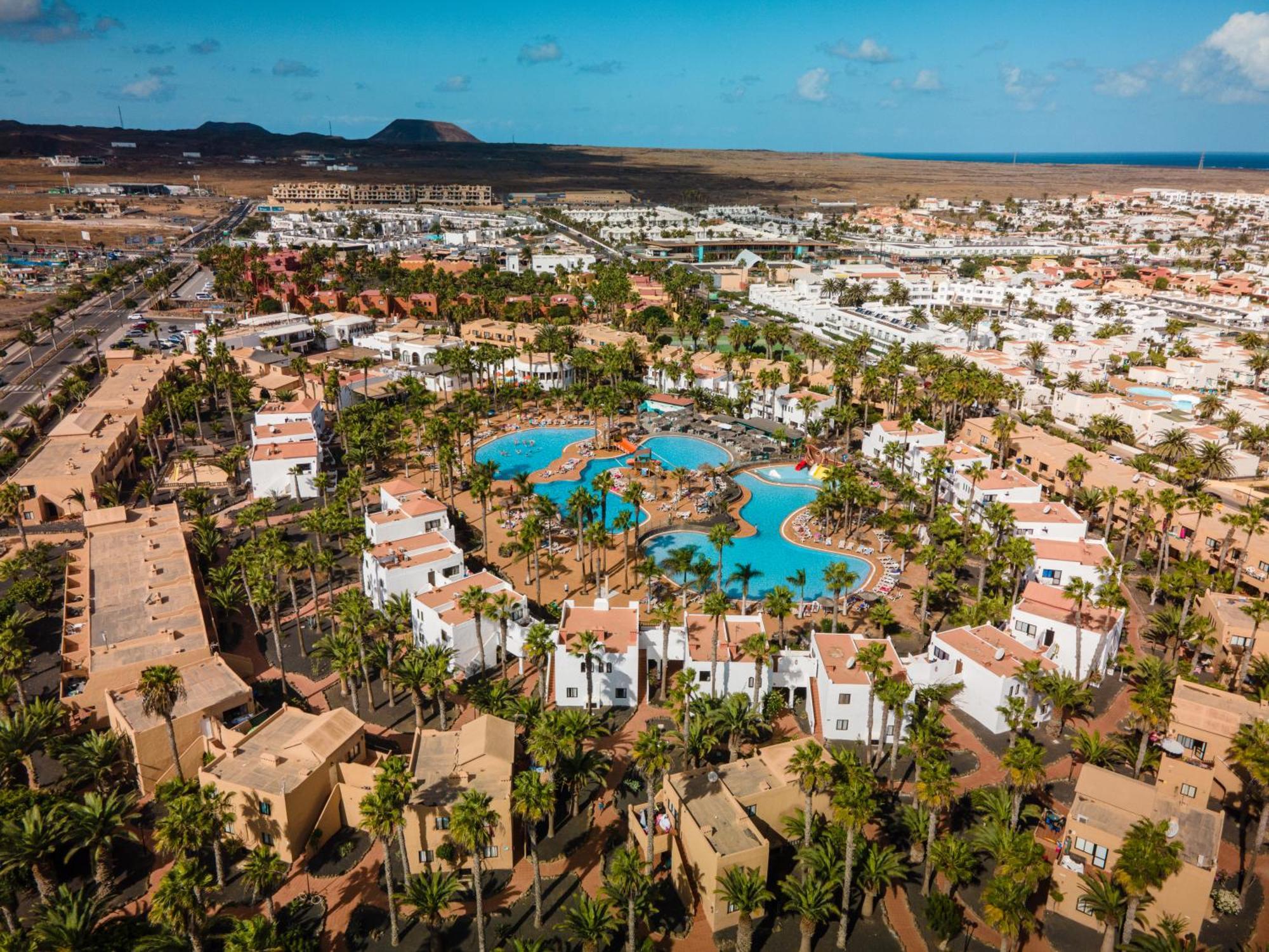 Book Jet - Oasis Dunas Apartment Relax & Maxi Pool 코라레호 외부 사진
