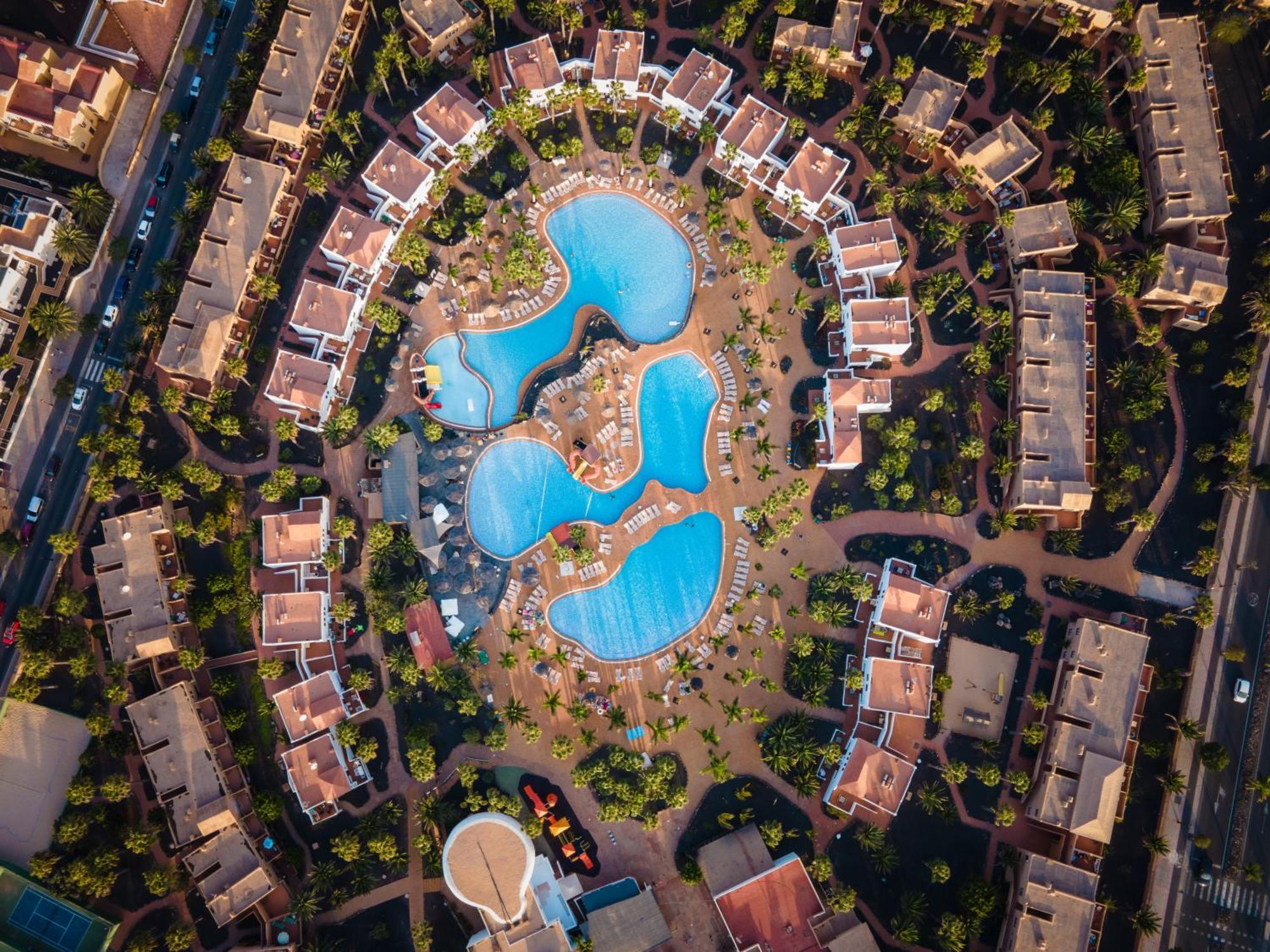Book Jet - Oasis Dunas Apartment Relax & Maxi Pool 코라레호 외부 사진