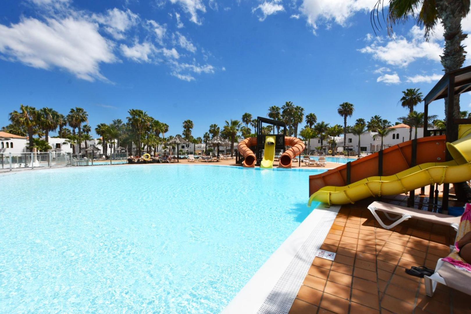 Book Jet - Oasis Dunas Apartment Relax & Maxi Pool 코라레호 외부 사진