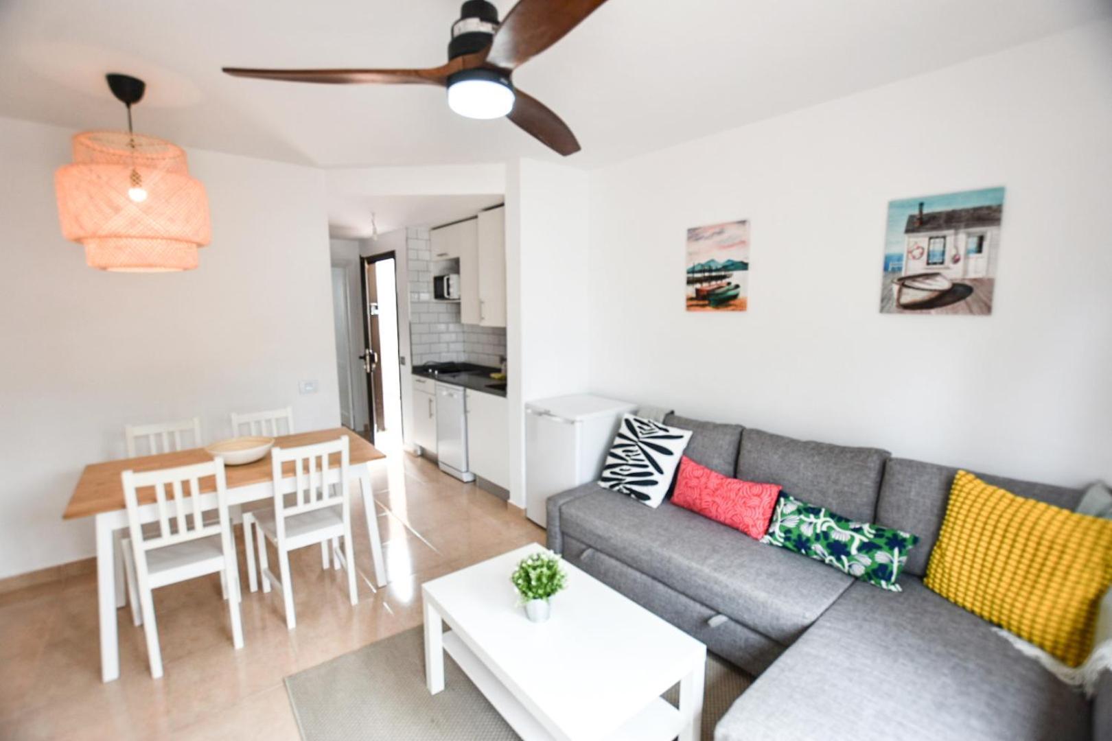 Book Jet - Oasis Dunas Apartment Relax & Maxi Pool 코라레호 외부 사진